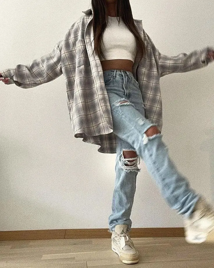 High Fashion To Everyday Wear, casual style